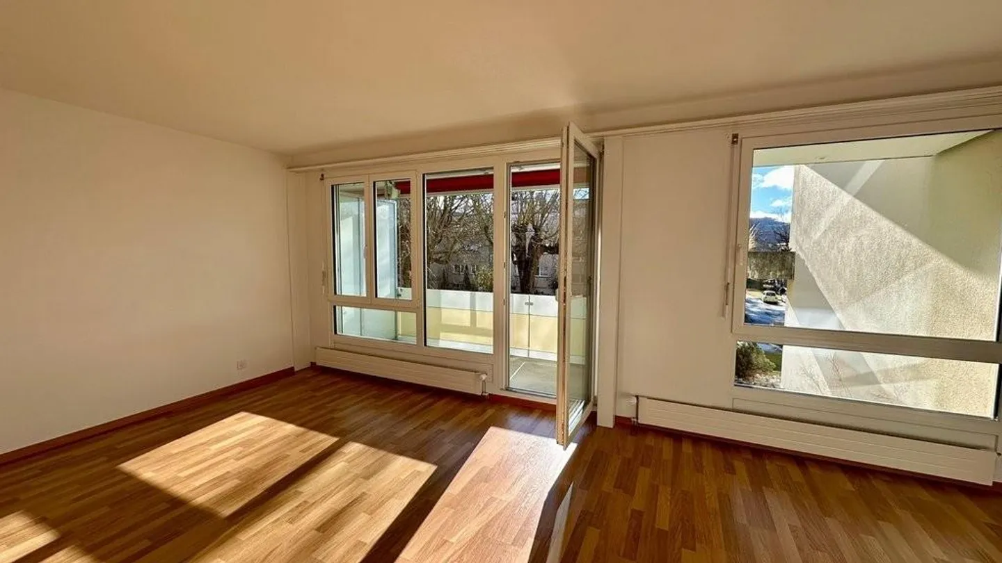 SUPERBE APPARTEMENT 3.5 PIÈCES À SEIDENBERG - Photo 8 sur 12