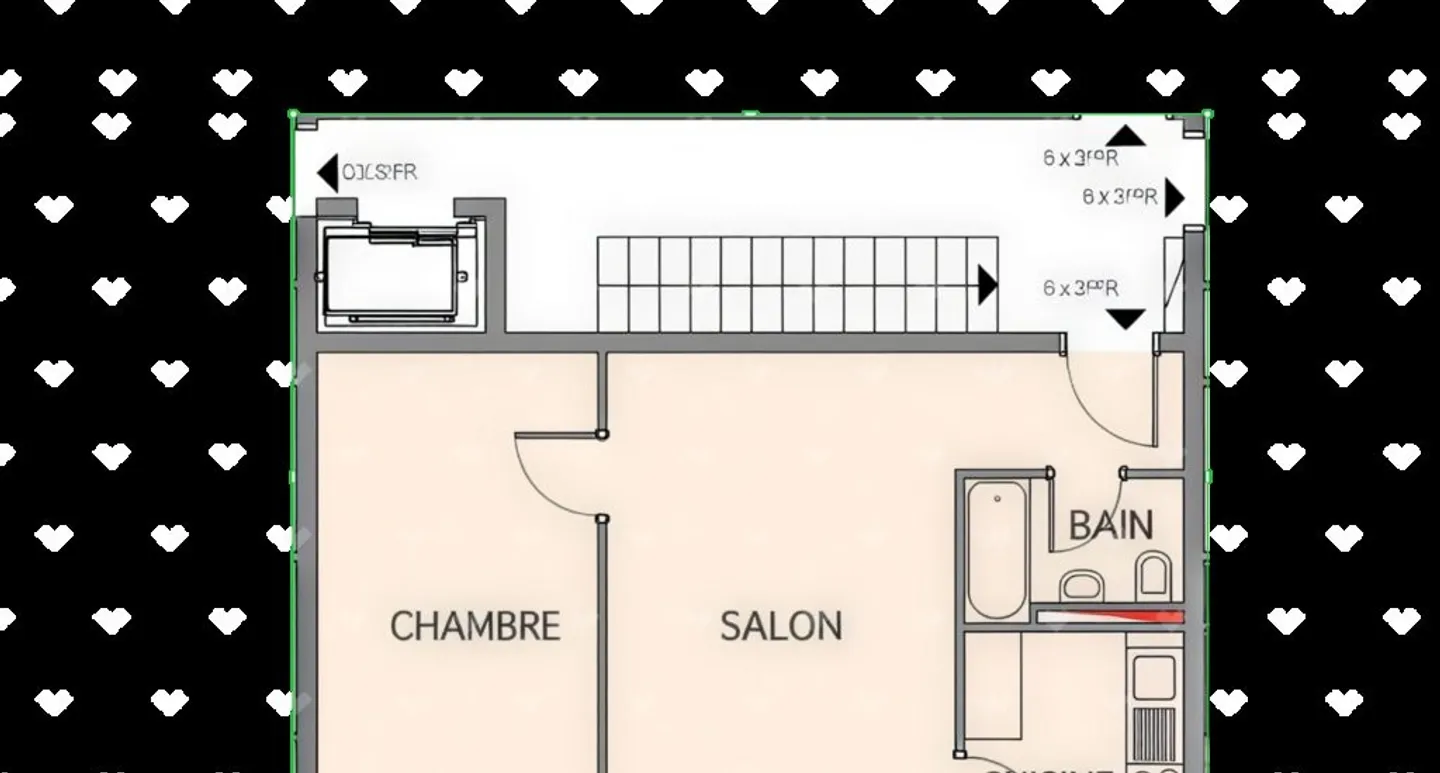 Vue directe sur les montagnes, près du centre-ville - Photo 5 sur 5