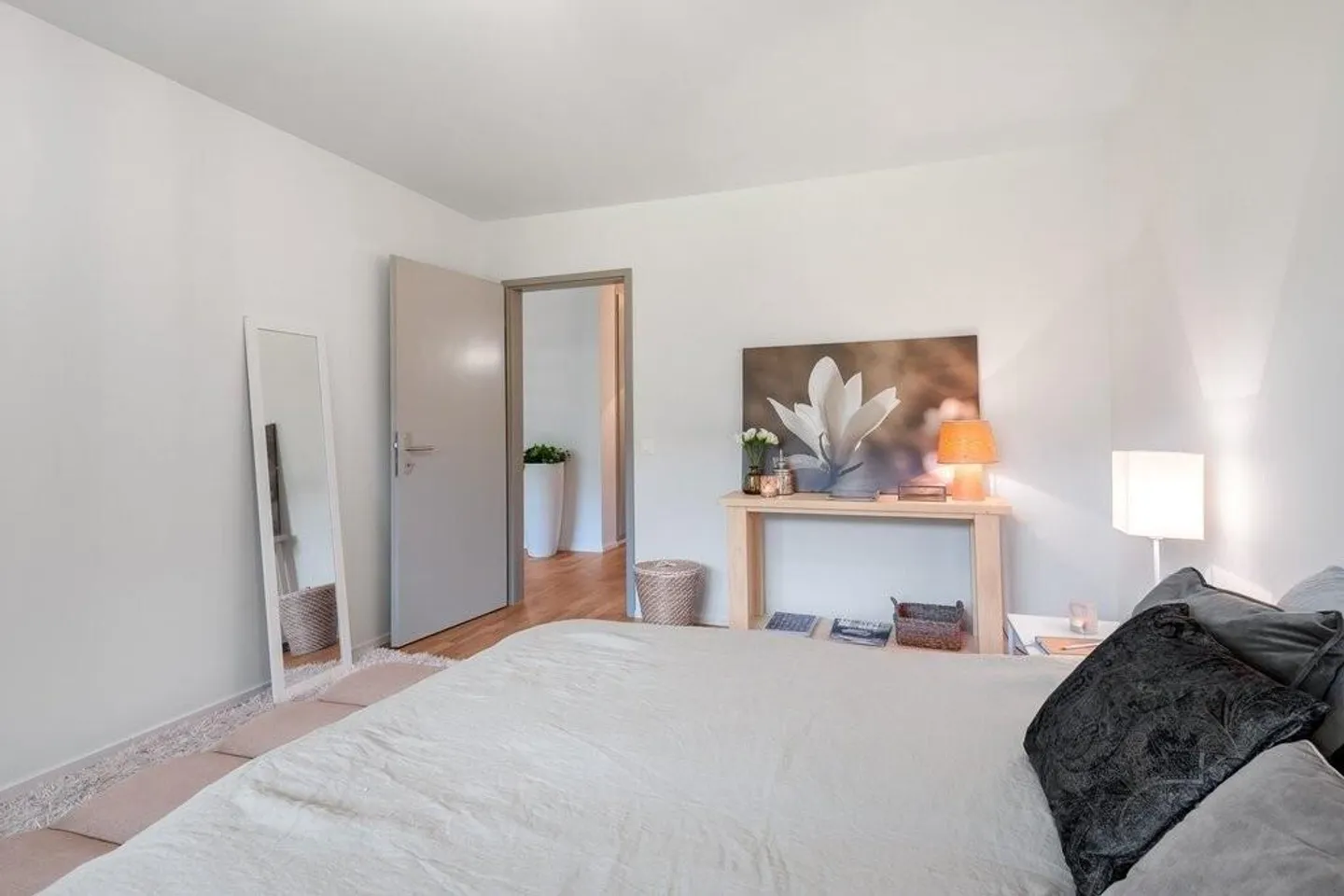 Appartamento 3.5 locali in una zona residenziale tranquilla e pacifica - Foto 3 di 7