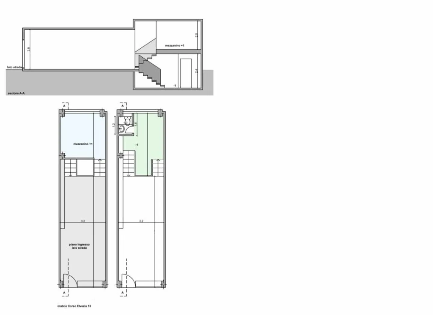 9100, Solatia 1, Lugano, Corso Elvezia, Negozio 5 - Foto 2 di 2