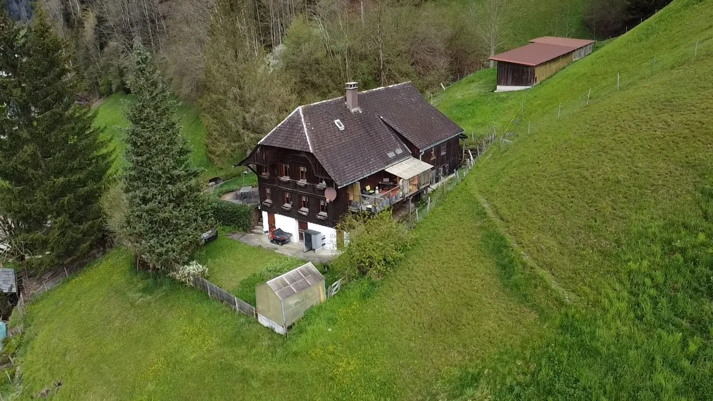 Charmantes Haus mit Traumhaftem Blick - Foto 2 von 5