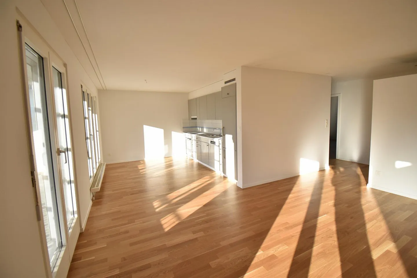 Familienfreundliche Wohnung im Grünen - Foto 9 von 9