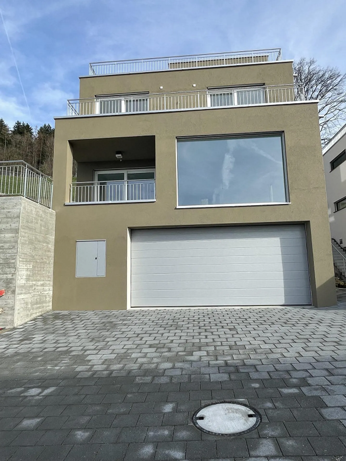 Single-family house in Wauwil, at Santenberg - Photo 1 of 23