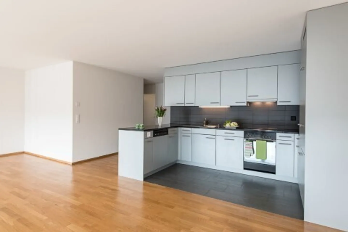 Appartement moderne près de la gare de Wetzikon - Photo 11 sur 13