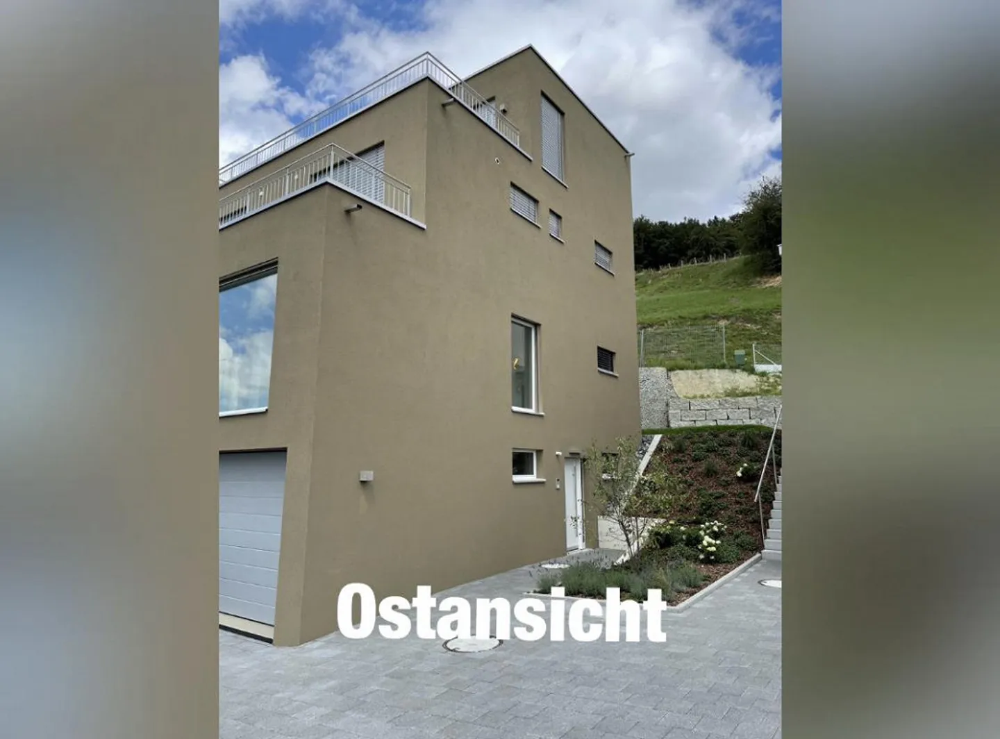 Single-family house in Wauwil, at Santenberg - Photo 2 of 23