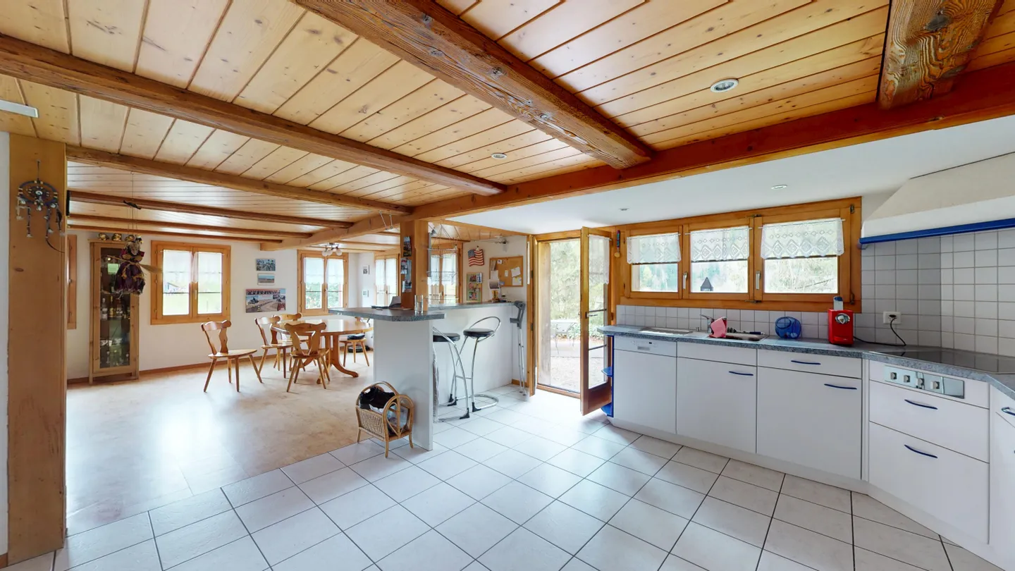Charmantes Haus mit Traumhaftem Blick - Foto 1 von 5