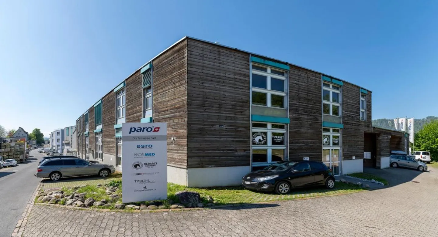 Attractive commercial and office space in the tax-friendly Kilchberg ZH - Photo 1 of 6