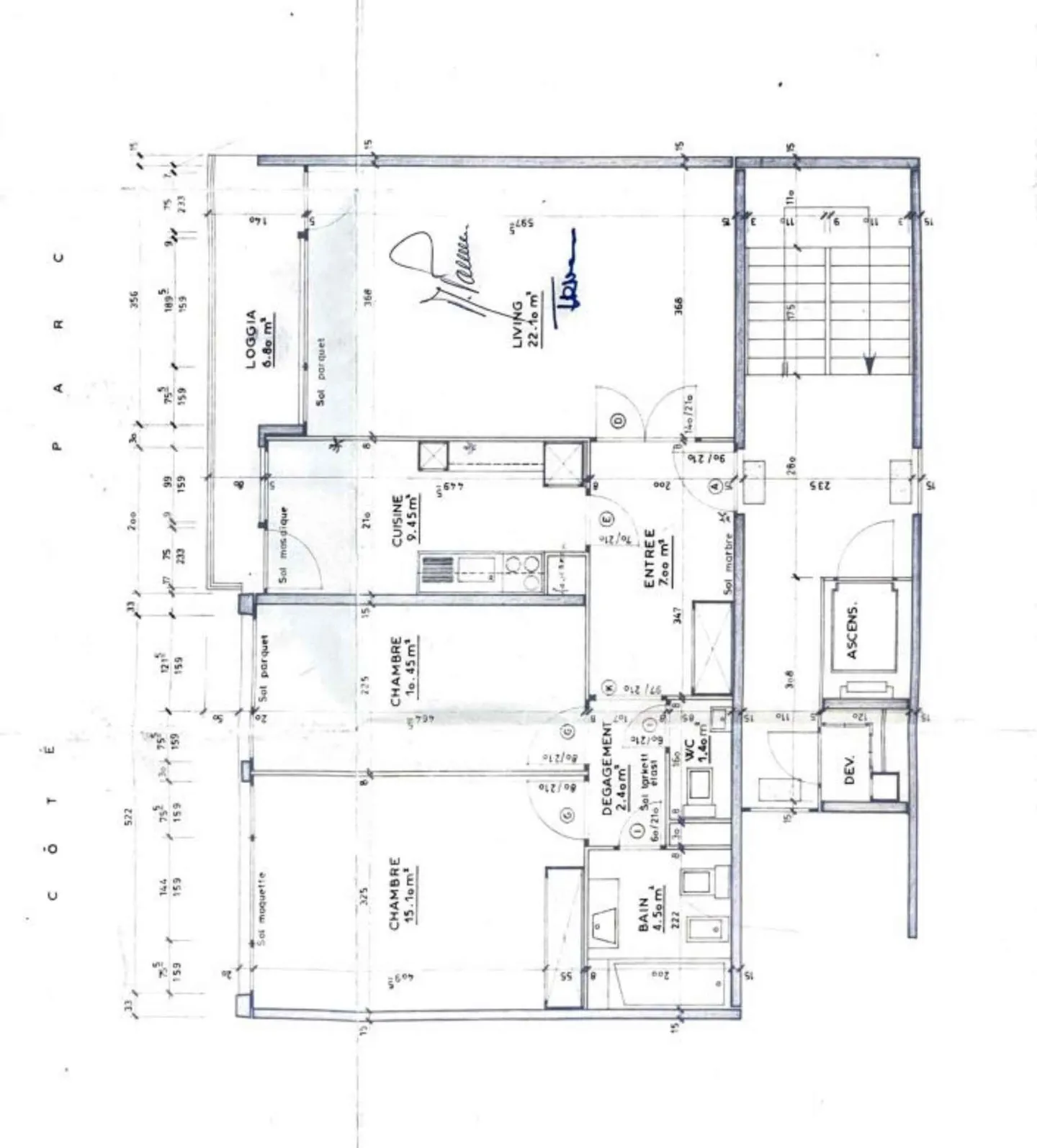 Appartement à vendre - Photo 11 sur 11