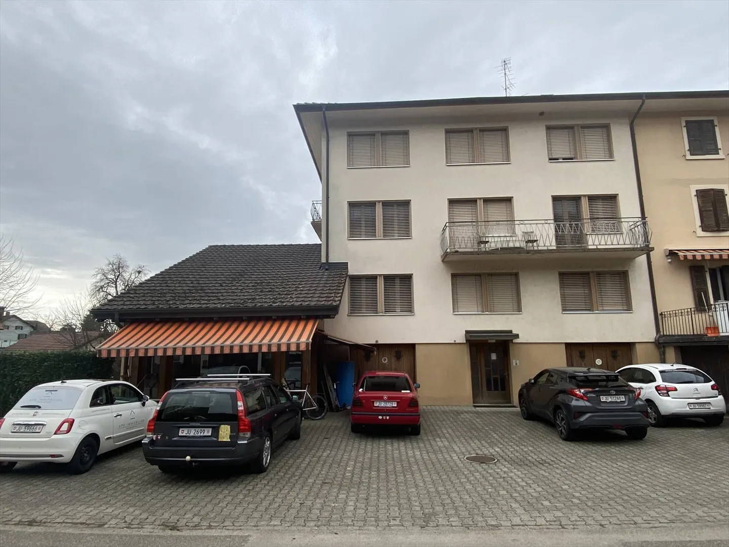 2-Zimmer-Wohnung - Foto 1 von 6