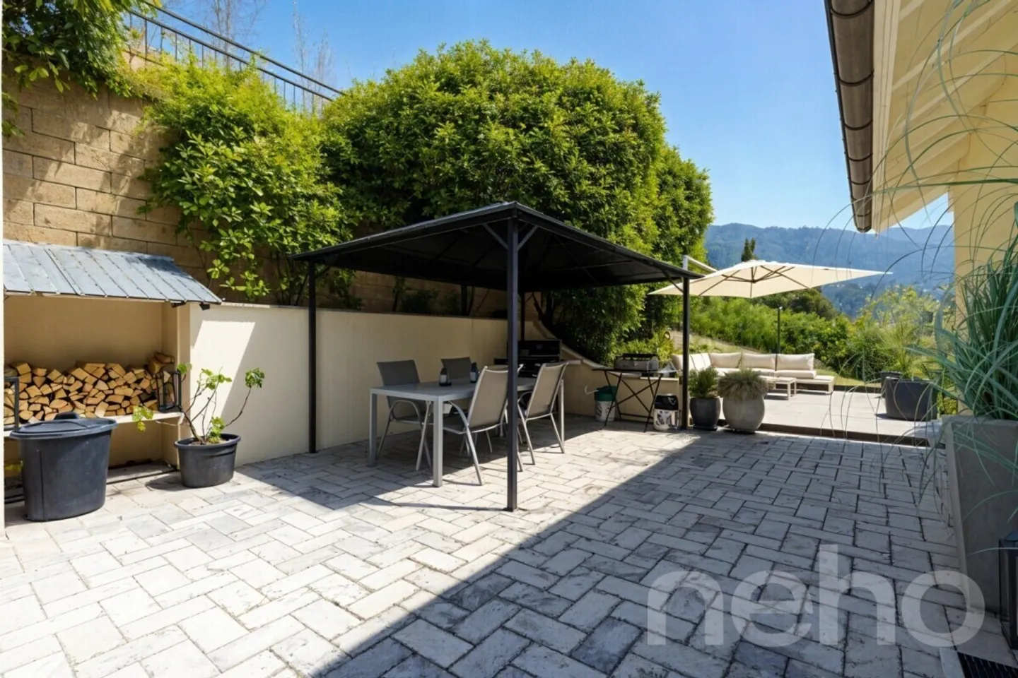 Villa eccezionale con vista mozzafiato sul Lago di Ginevra - Foto 5 di 12