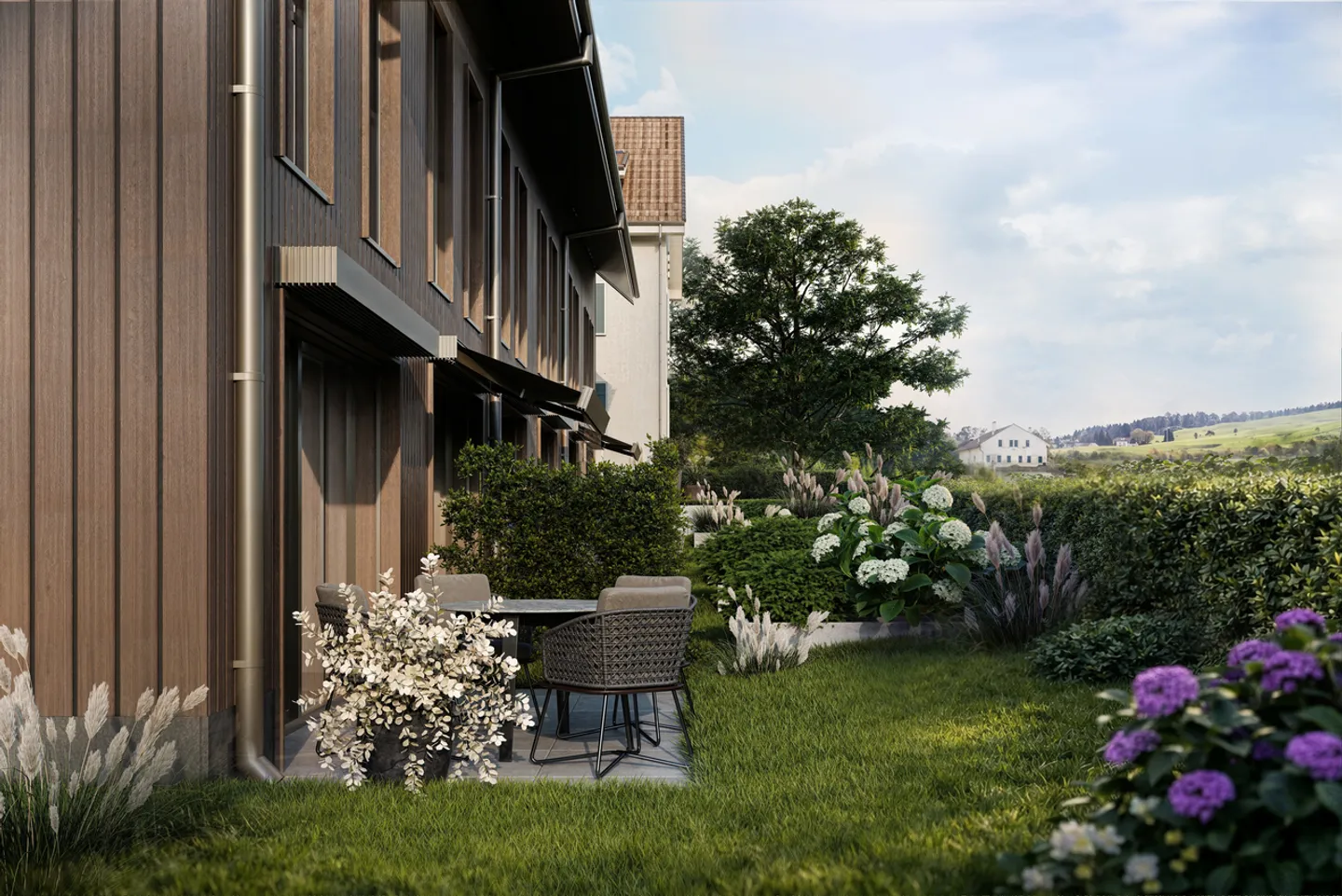 Horizon Hill – La tradizione incontra la modernità - Foto 7 di 11