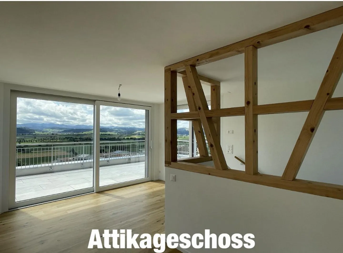 Single-family house in Wauwil, at Santenberg - Photo 18 of 23