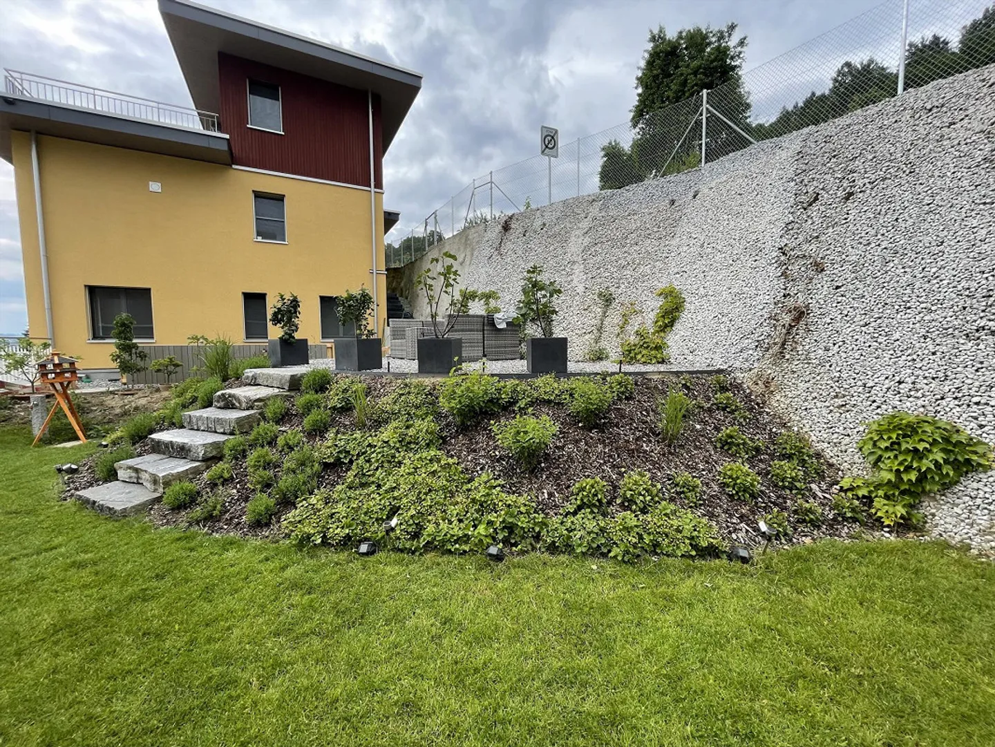 Single-family house in Wauwil, at Santenberg - Photo 20 of 23