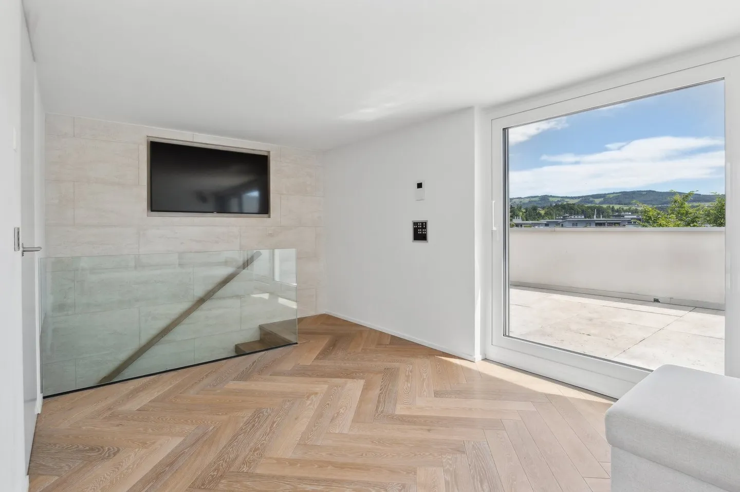 Luxuriöse Triplex Wohnung in Baar - Foto 12 von 13