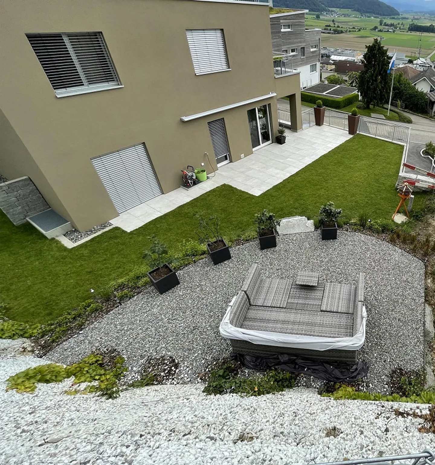 Single-family house in Wauwil, at Santenberg - Photo 21 of 23