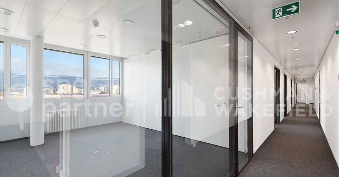 Bureau à louer - Photo 4 sur 10