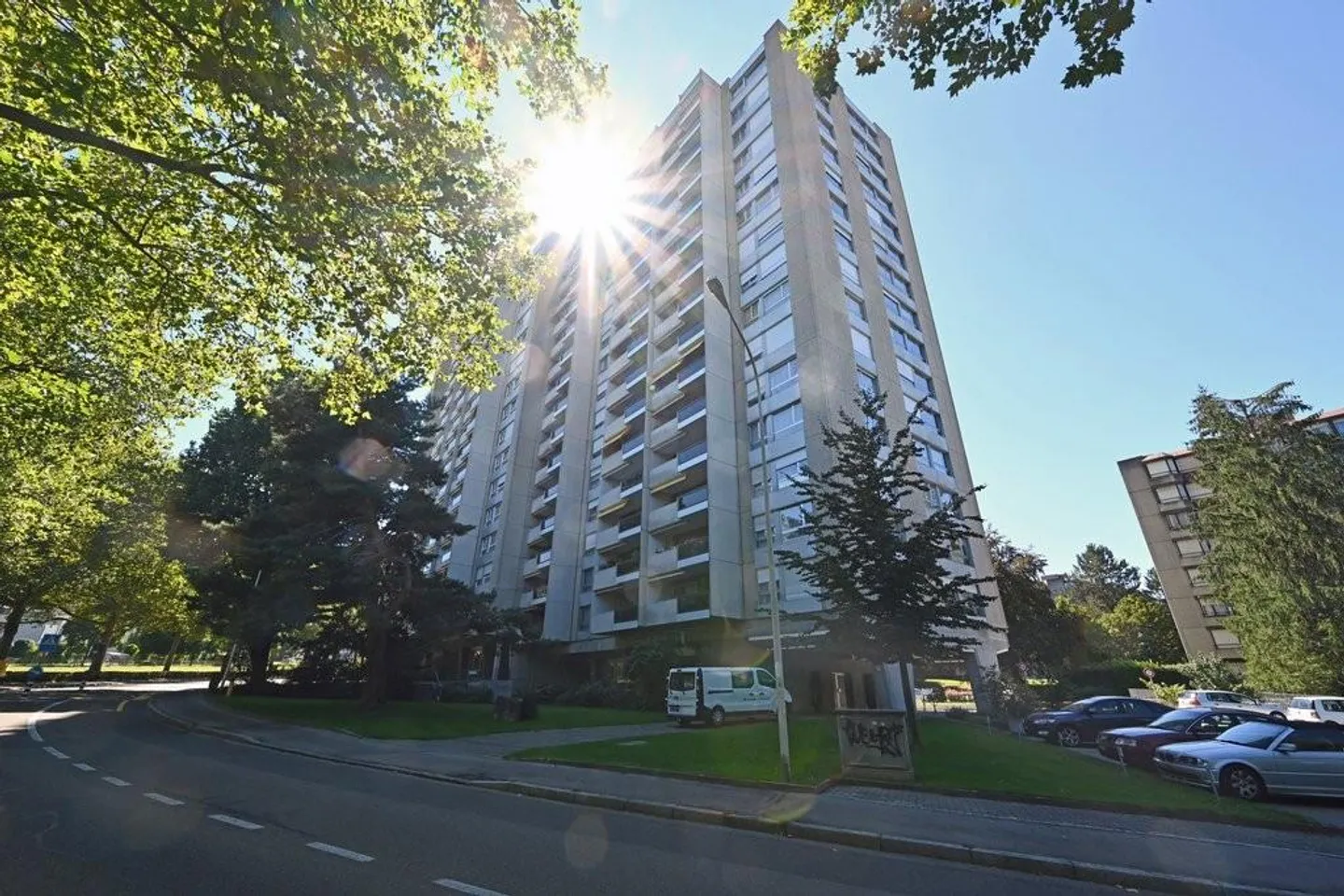 Stadtnah mit traumhafter Fernsicht - Foto 1 von 6