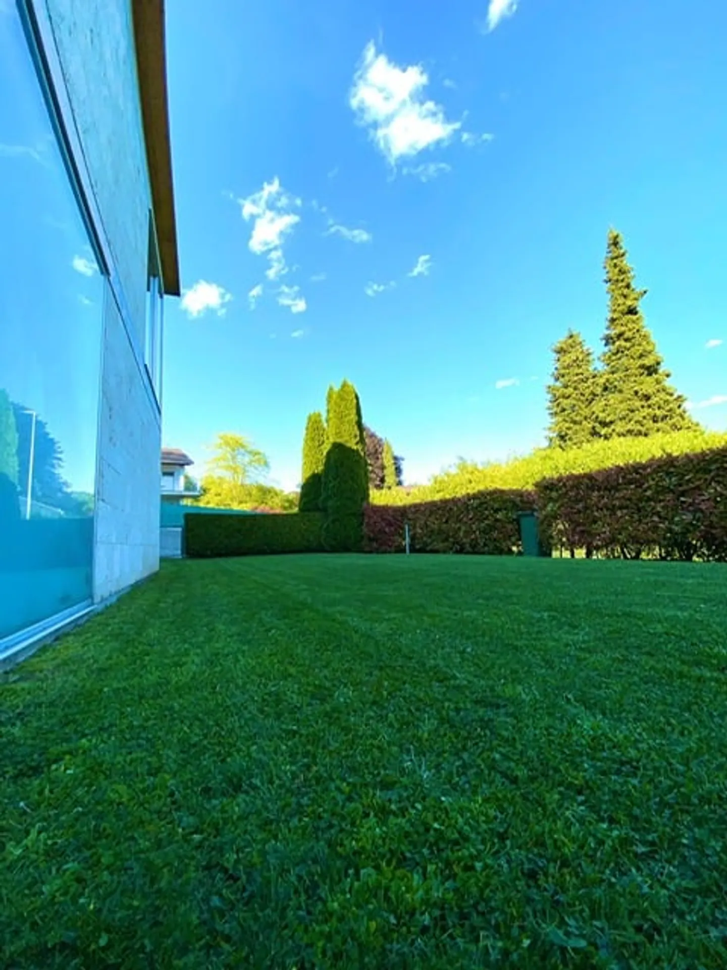 BOSCO LUGANESE - BIOGGIO: Schöne Villa mit moderner Architektur und Design - Preisreduzierung - Foto 4 von 20