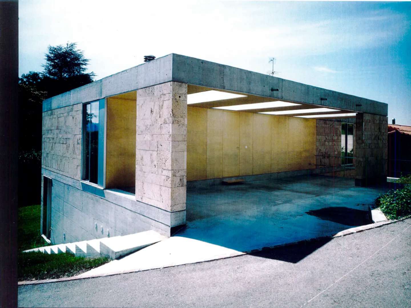 BOSCO LUGANESE - BIOGGIO: Schöne Villa mit moderner Architektur und Design - Preisreduzierung - Foto 6 von 20