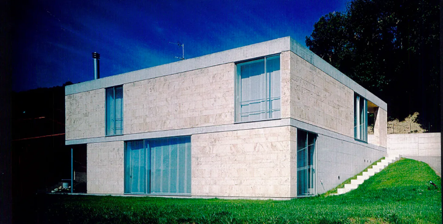 BOSCO LUGANESE - BIOGGIO: Schöne Villa mit moderner Architektur und Design - Preisreduzierung - Foto 7 von 20