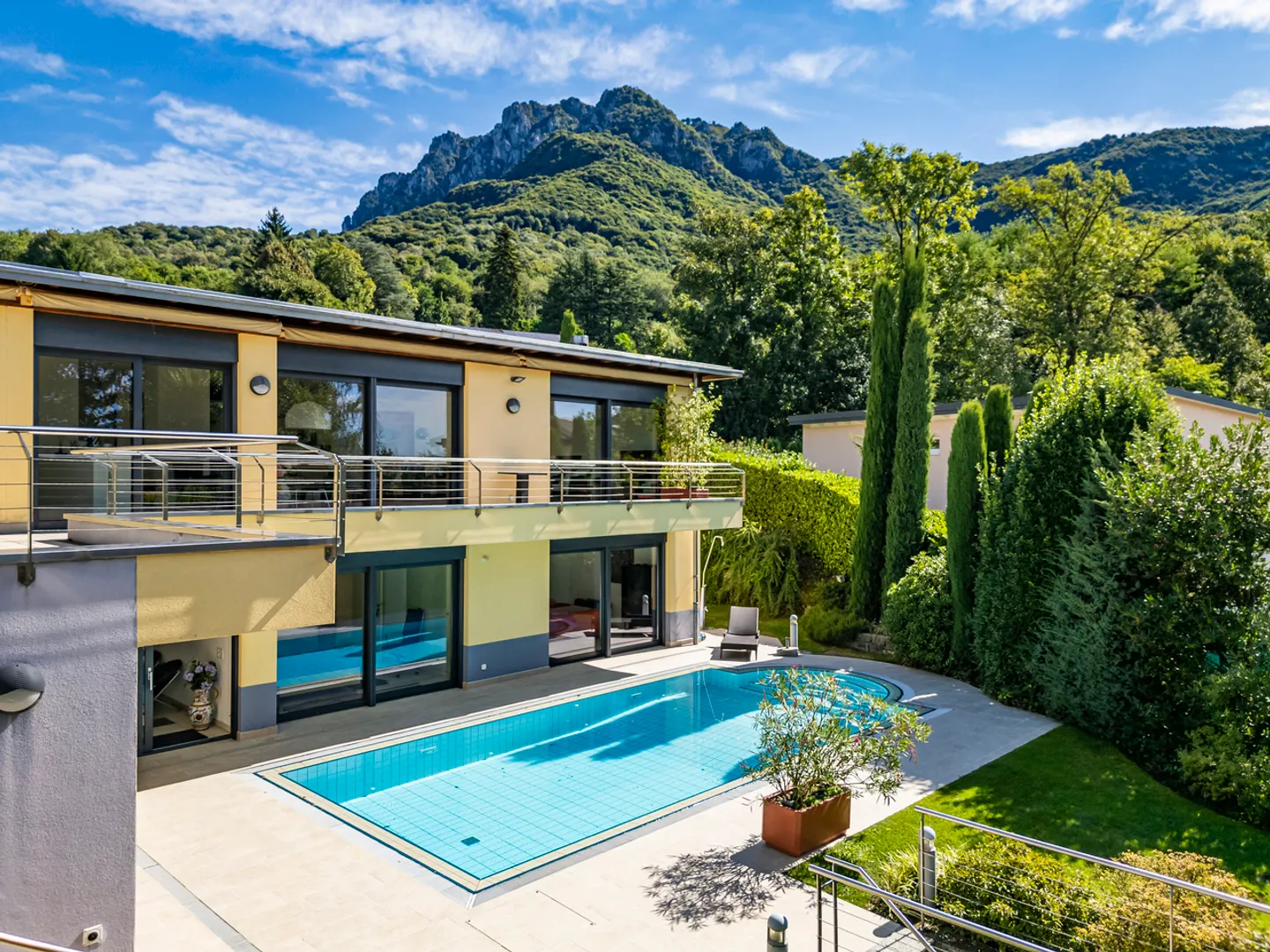 Villa de Luxe à Lugano - Photo 10 sur 15