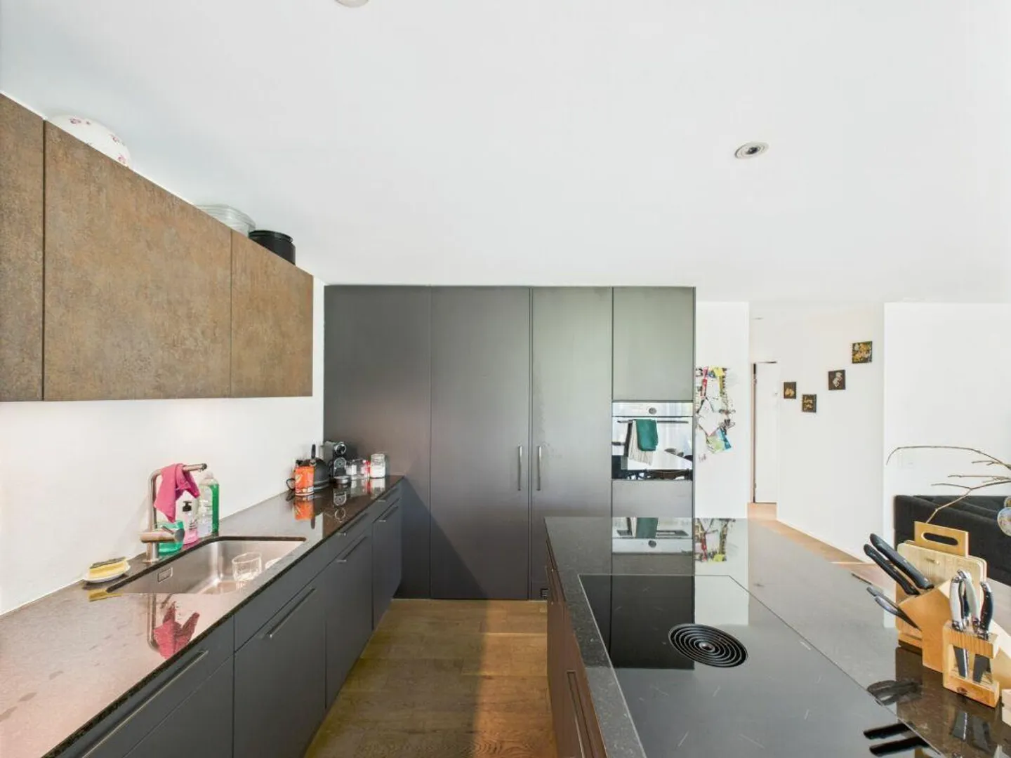 Modern 3.5-room apartment with garden idyll and en-suite bathroom - Photo 5 of 14