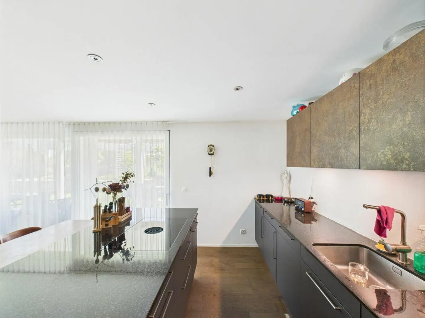 Modern 3.5-room apartment with garden idyll and en-suite bathroom - Photo 6 of 14