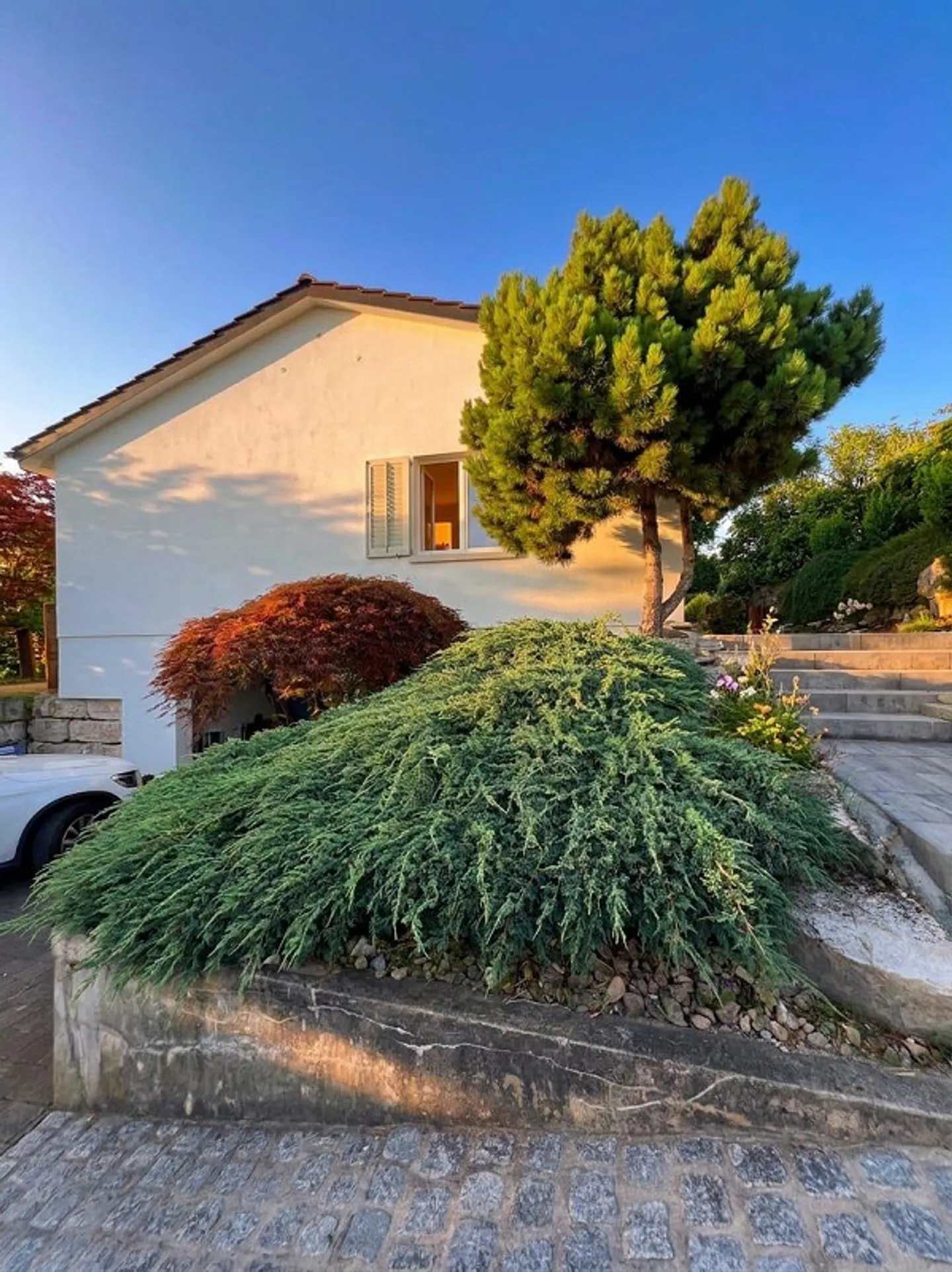 Casa unifamiliare di 4,5 stanze appena ristrutturata a Magden - Foto 1 di 12