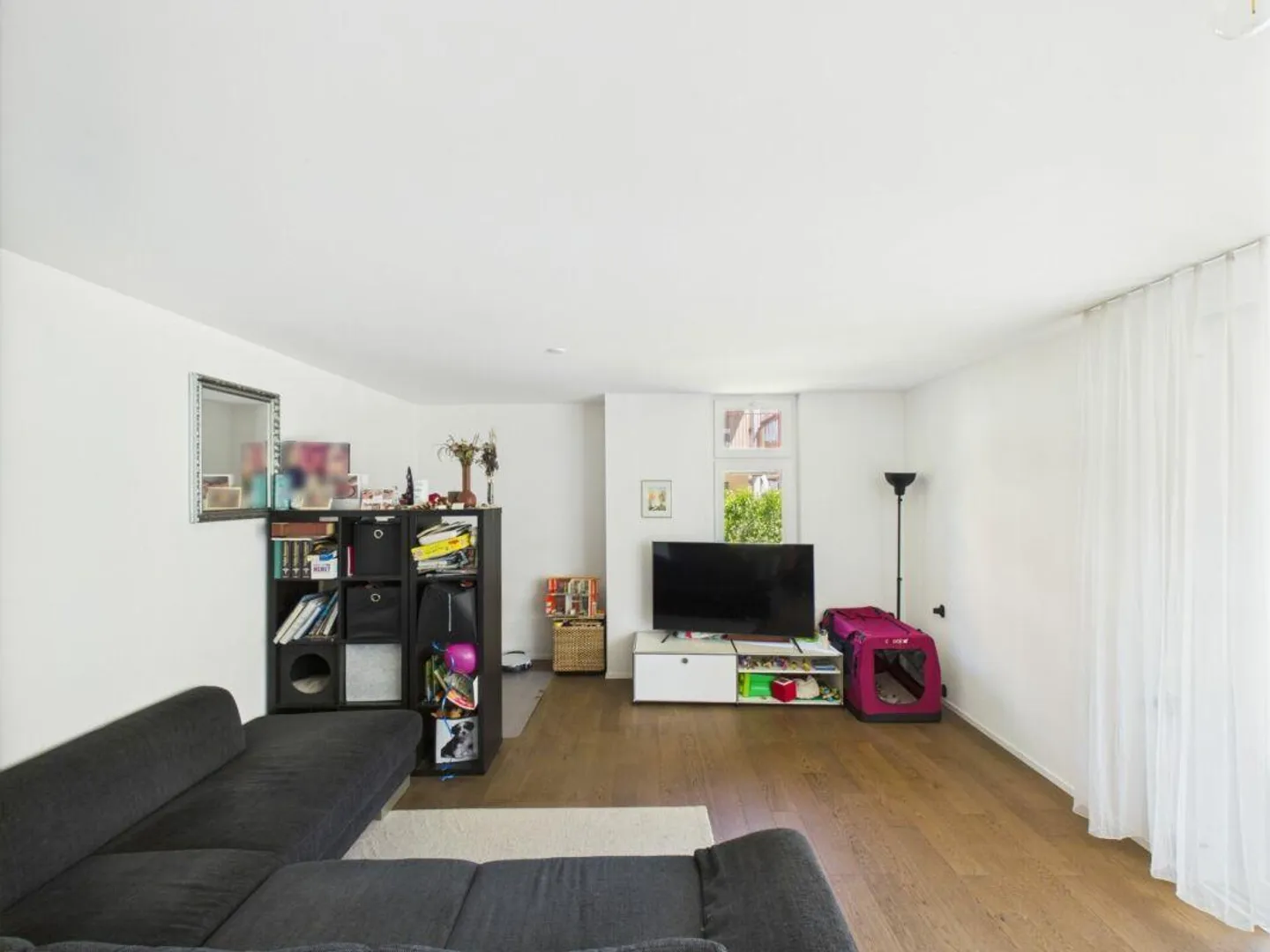 Modern 3.5-room apartment with garden idyll and en-suite bathroom - Photo 8 of 14