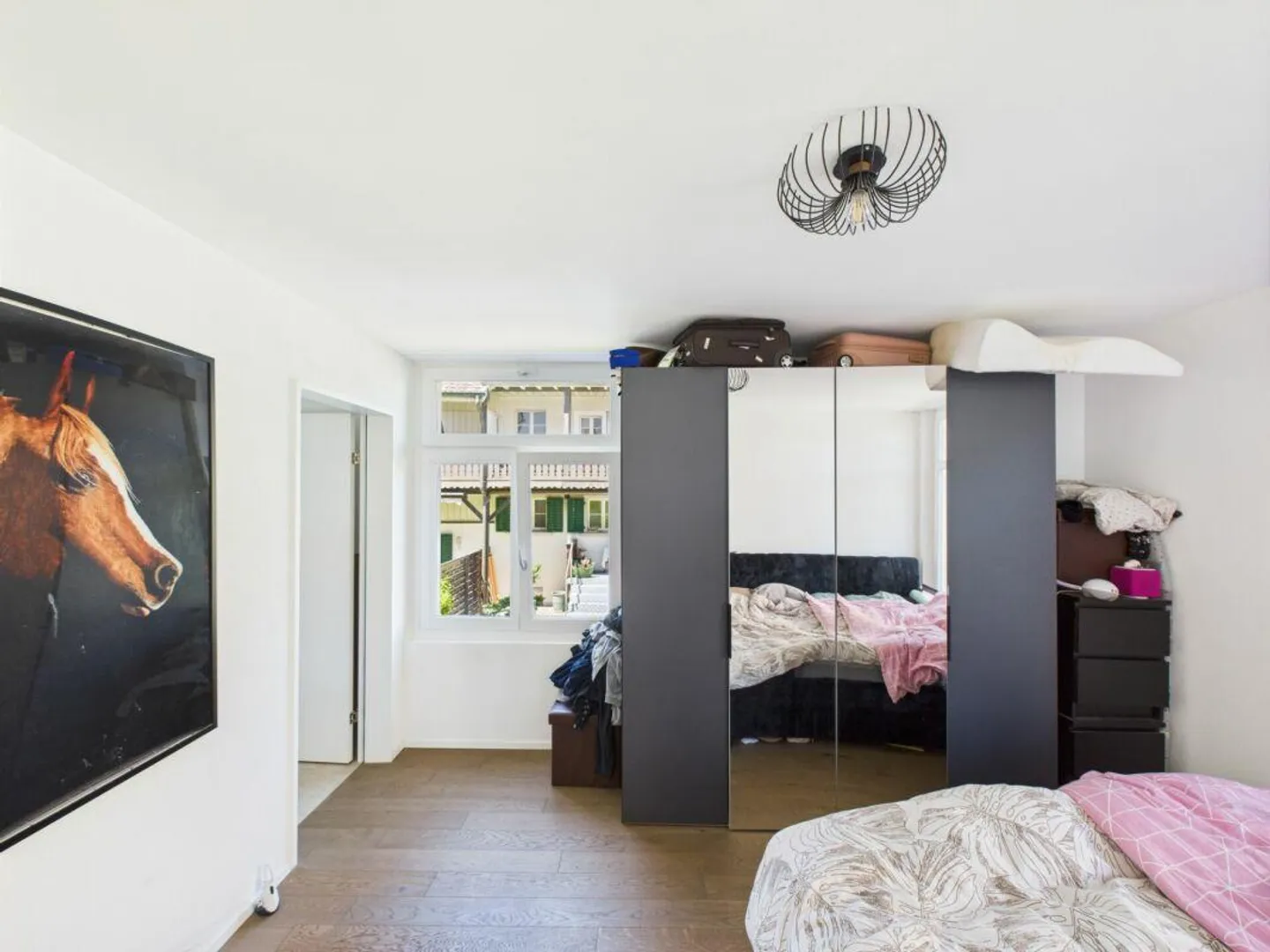 Modern 3.5-room apartment with garden idyll and en-suite bathroom - Photo 9 of 14