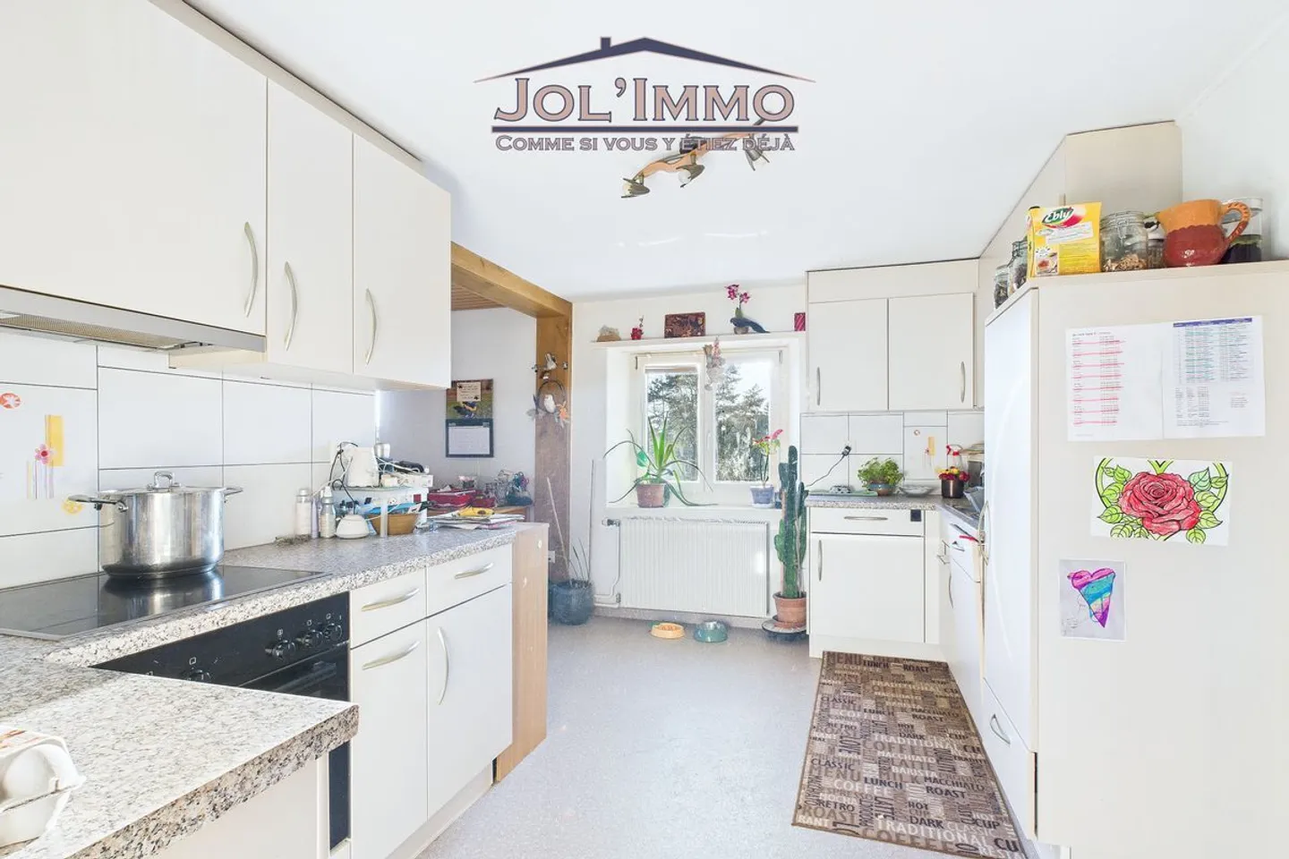 Geräumiges Familienhaus in Montsevelier - Foto 6 von 13