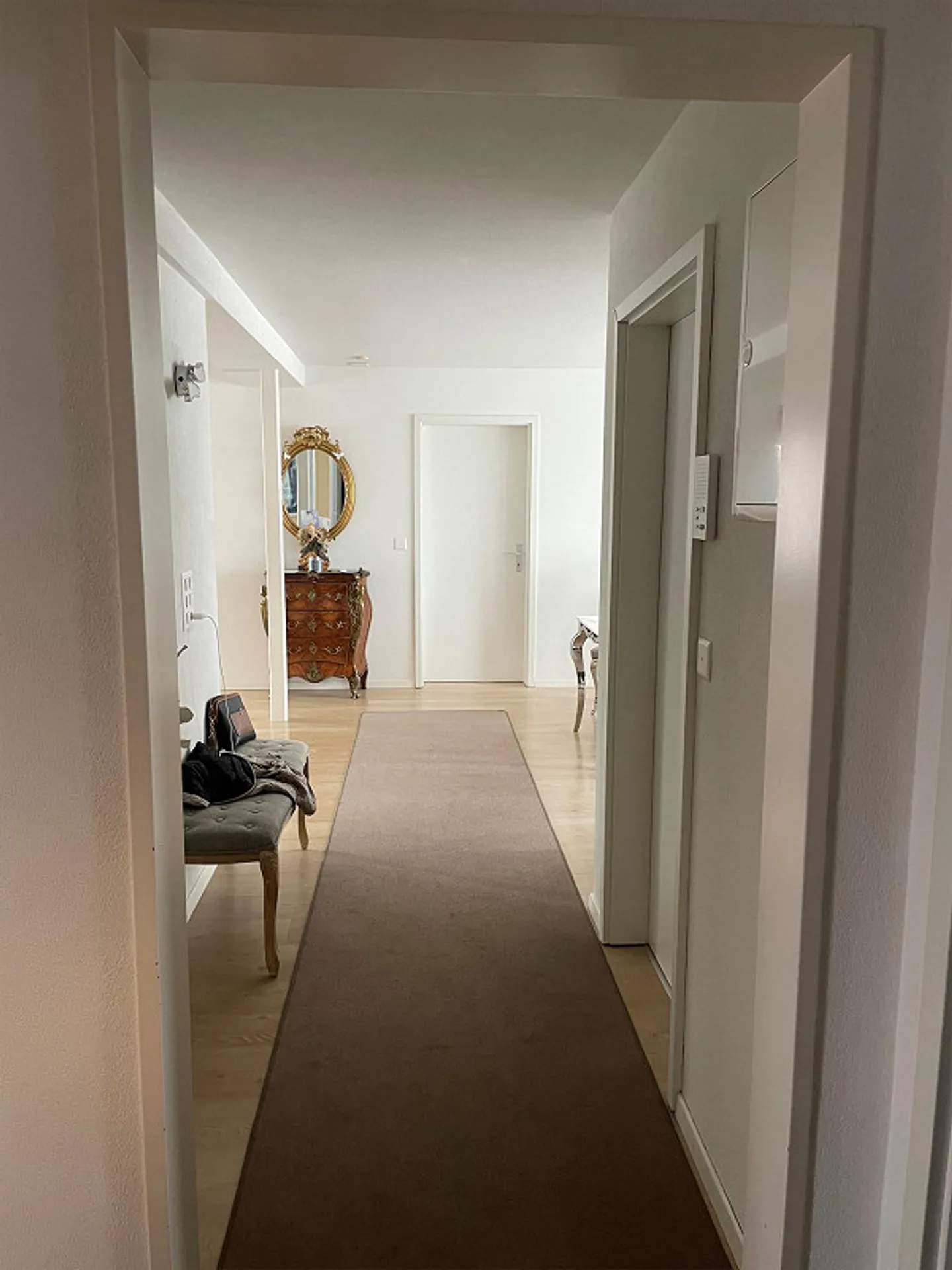 À louer appartement 4 1/2 pièces - Photo 2 sur 7