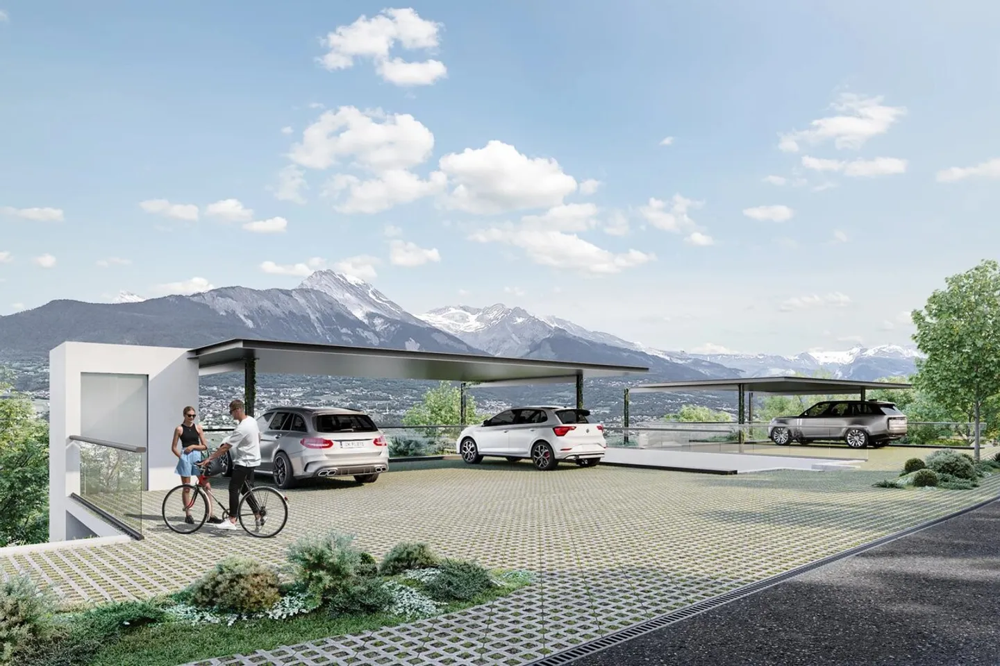 2.5-Zimmer-Wohnung zum Verkauf in Salins (Los G01) - Foto 7 von 11