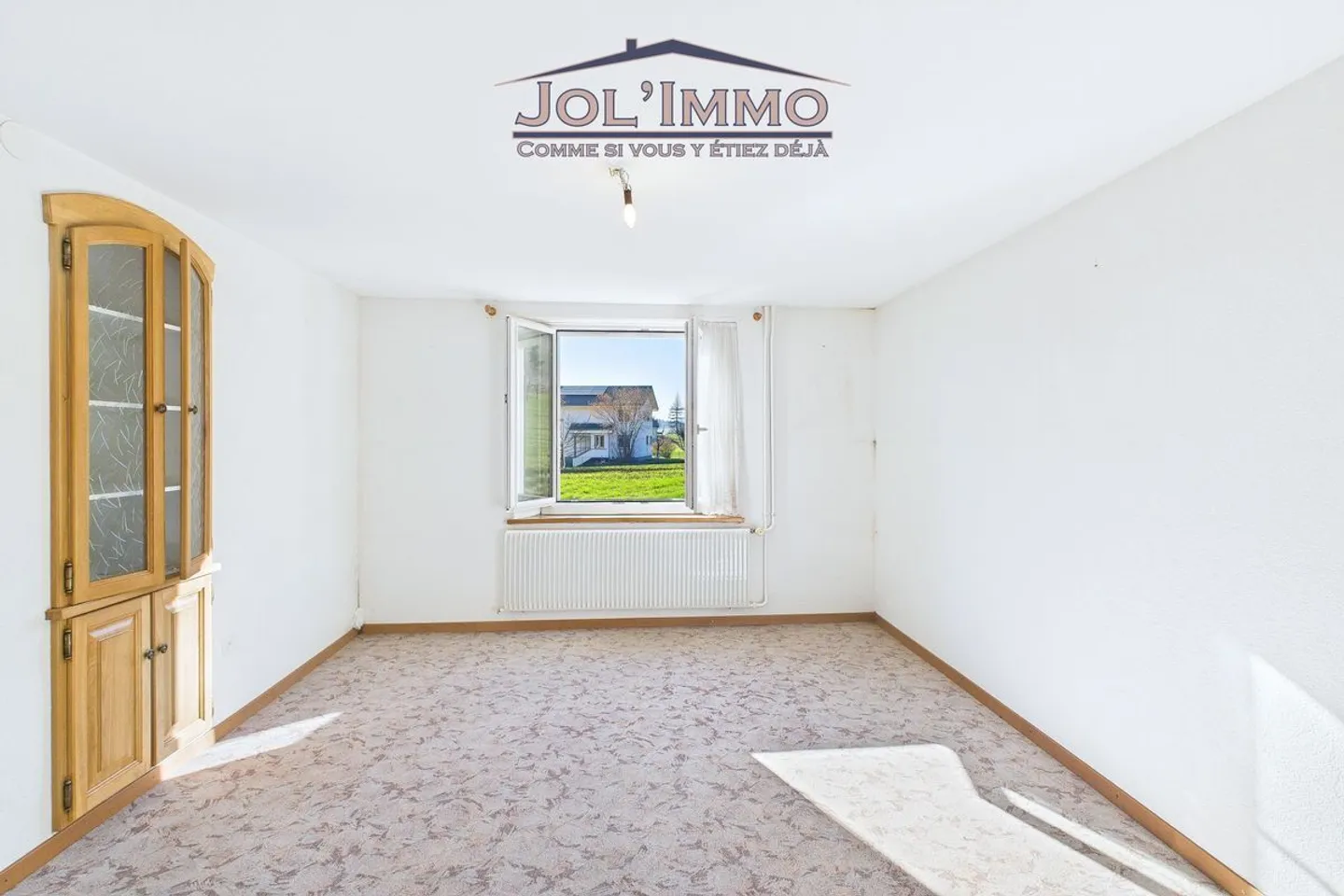 Geräumiges Familienhaus in Montsevelier - Foto 9 von 13