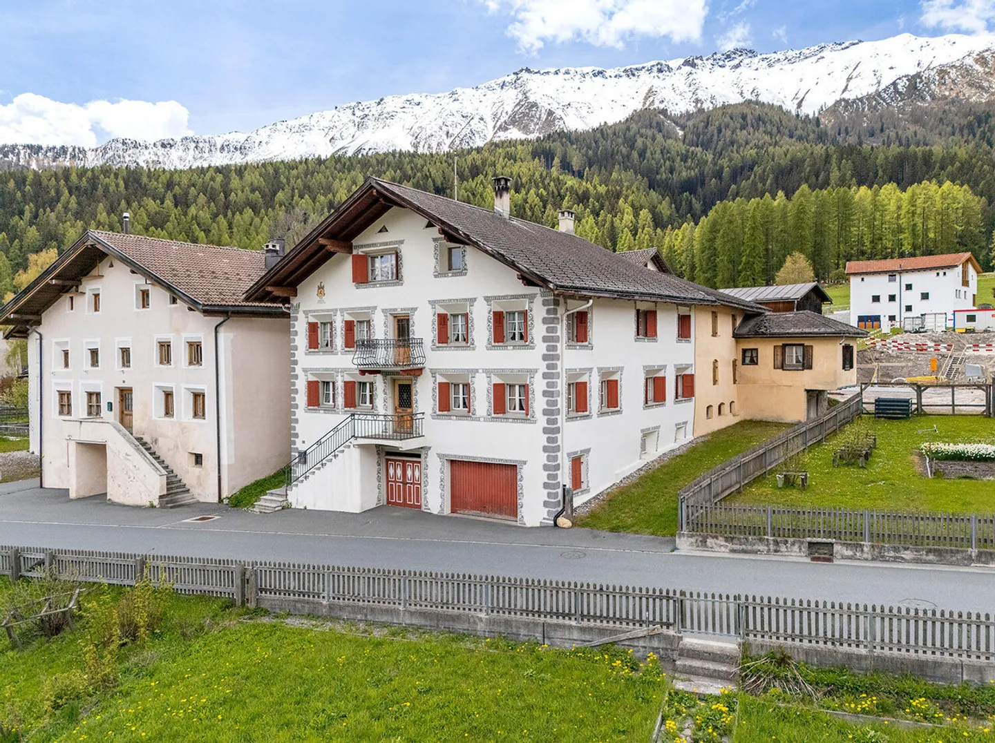 Spazioso paradiso familiare nel Val Müstair - Foto 1 di 8