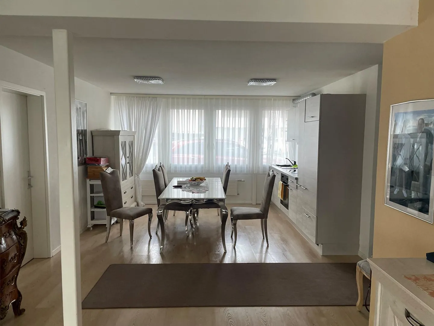 À louer appartement 4 1/2 pièces - Photo 1 sur 7