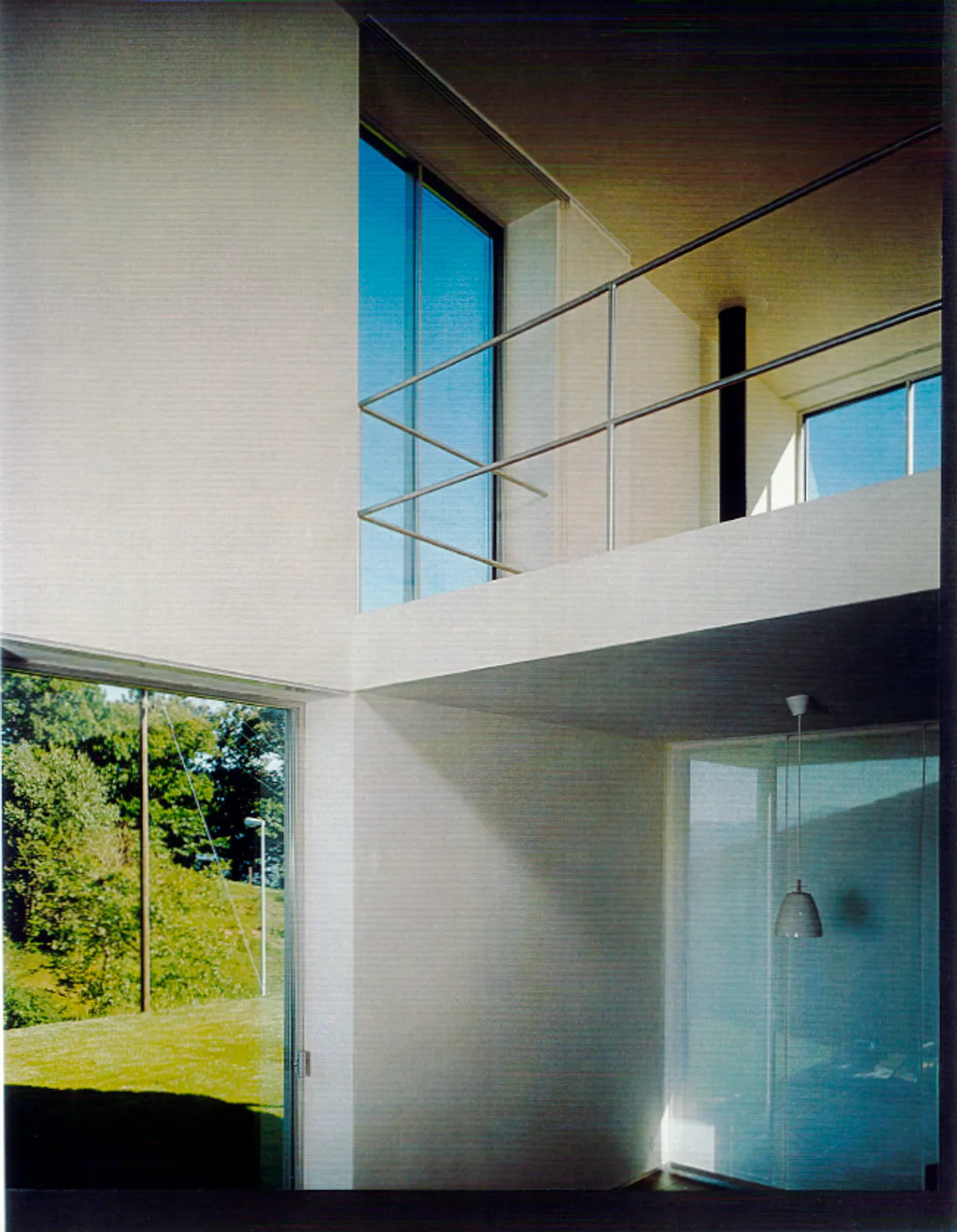 BOSCO LUGANESE - BIOGGIO: Schöne Villa mit moderner Architektur und Design - Preisreduzierung - Foto 16 von 20