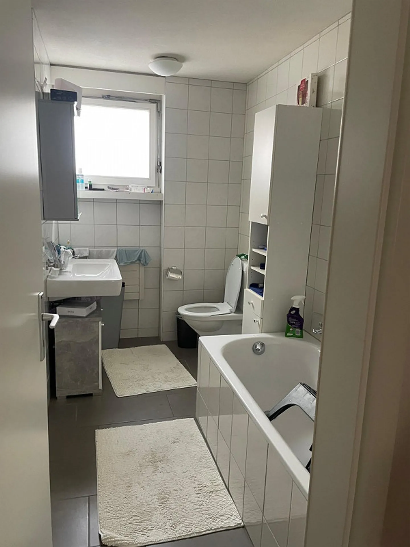 À louer appartement 4 1/2 pièces - Photo 3 sur 7