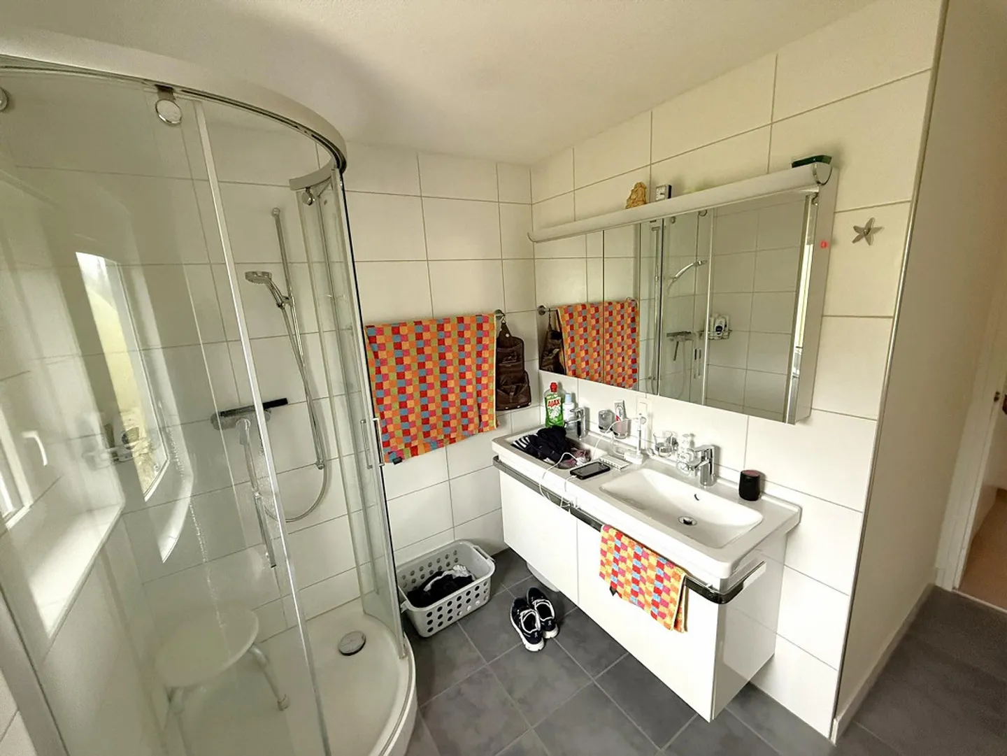 Superbe appartement en duplex de 5 pièces avec vue sur la ville de Winterthur - Photo 4 sur 10