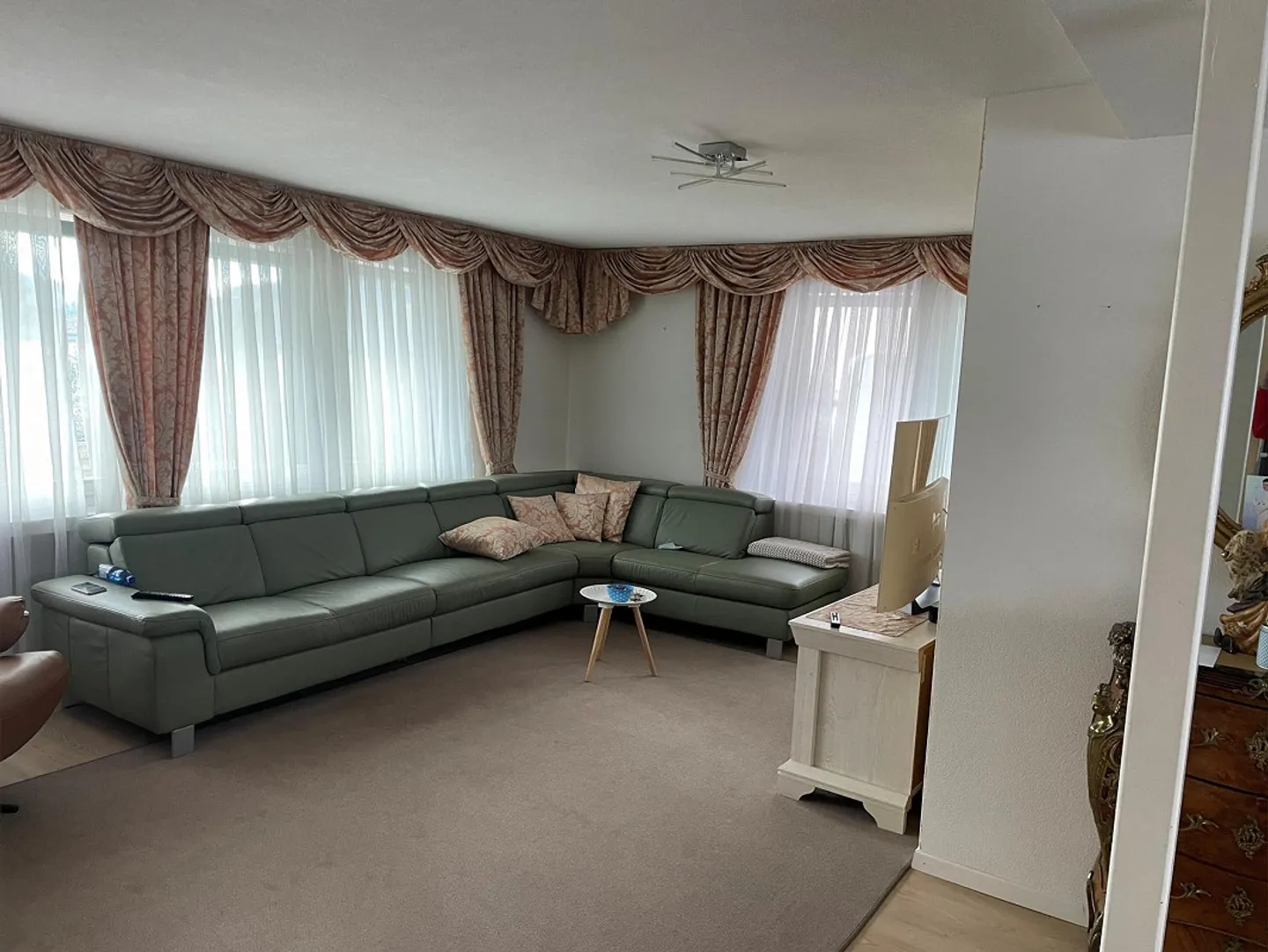 À louer appartement 4 1/2 pièces - Photo 4 sur 7