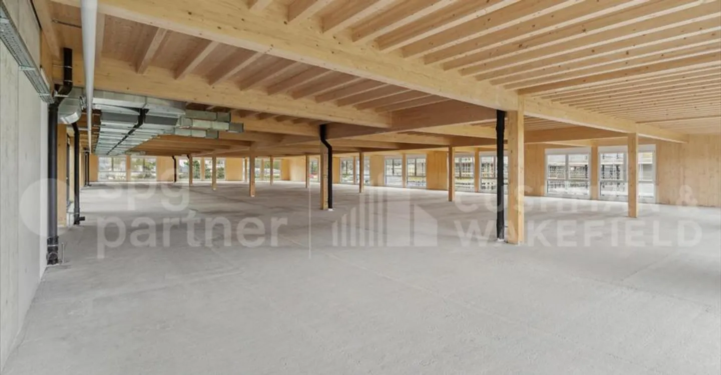 Spazio ufficio in affitto - Foto 3 di 10