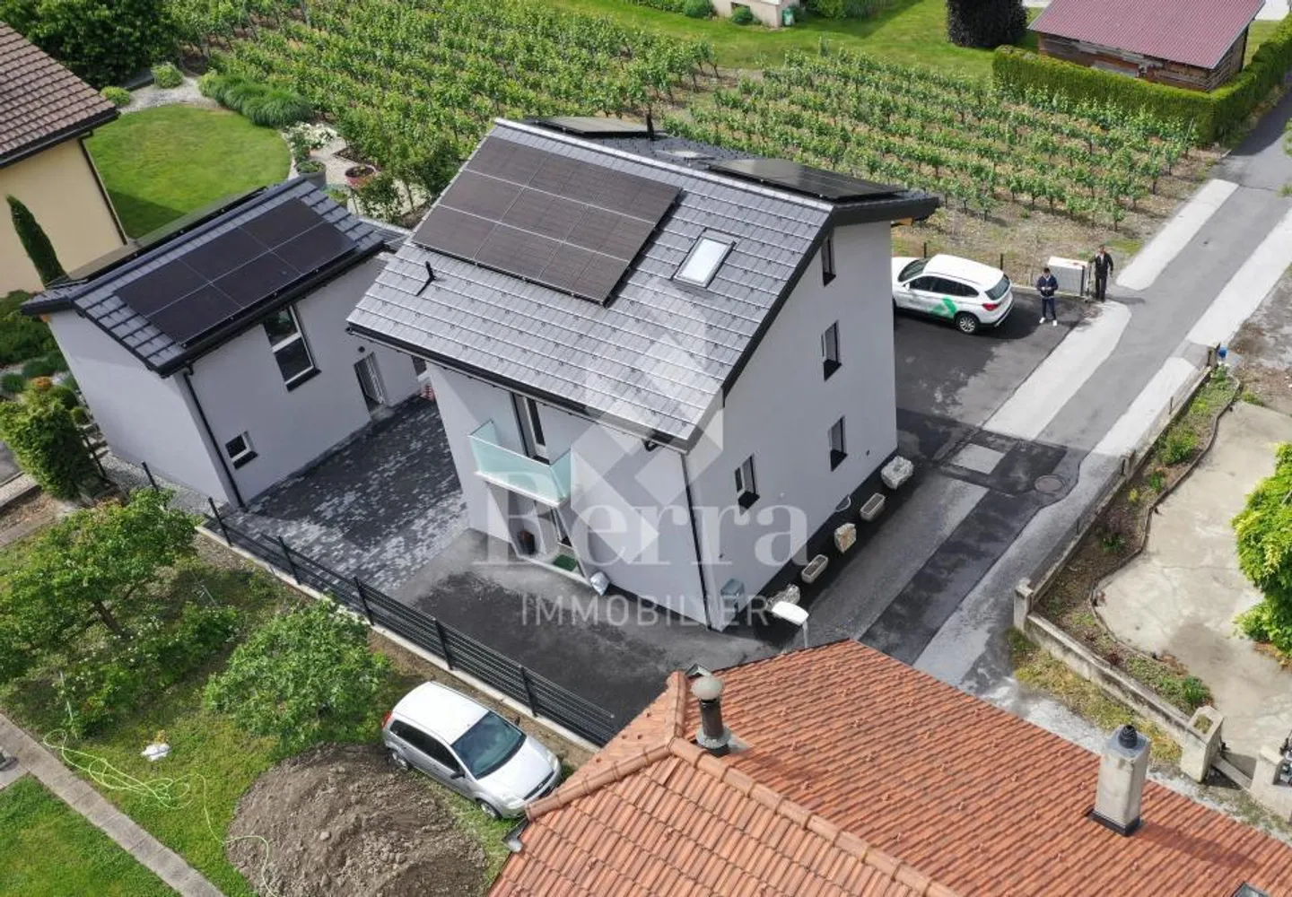 Casa unifamiliare con 4,5 stanze e annesso - Foto 2 di 13