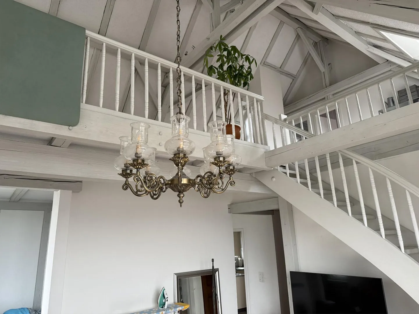 Superbe appartement en duplex de 5 pièces avec vue sur la ville de Winterthur - Photo 5 sur 10