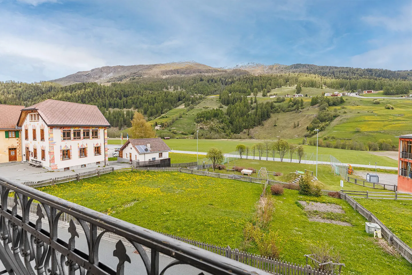 Spazioso paradiso familiare nel Val Müstair - Foto 7 di 8