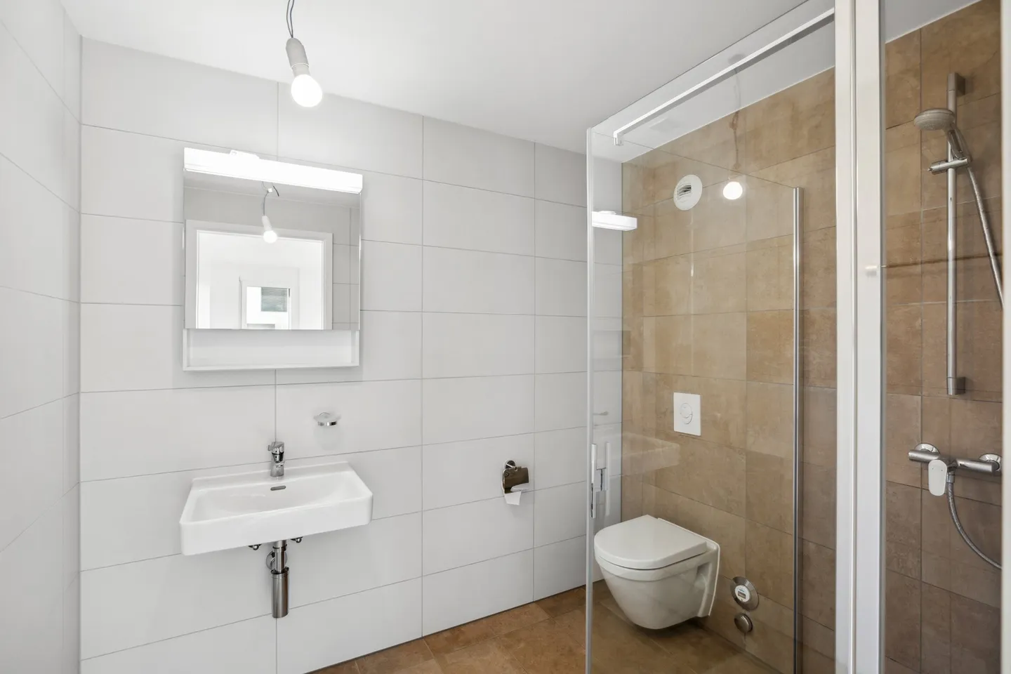 Alloggio in un recente quartiere situato nel cuore della città di Orbe - Foto 5 di 8