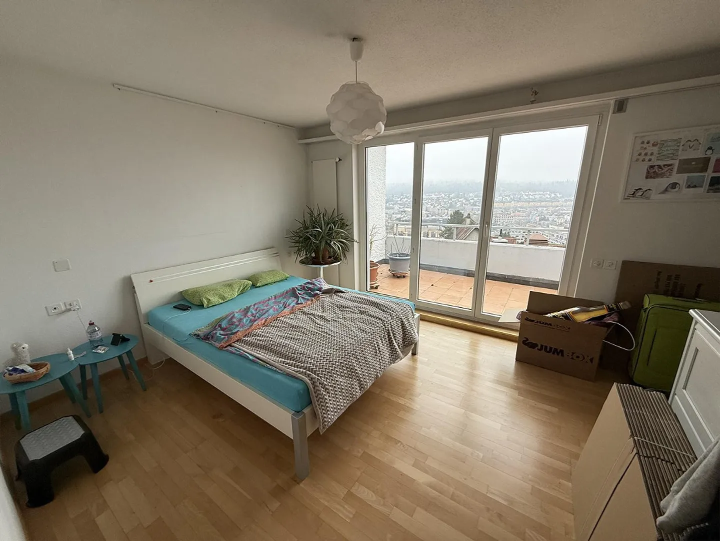 Superbe appartement en duplex de 5 pièces avec vue sur la ville de Winterthur - Photo 8 sur 10