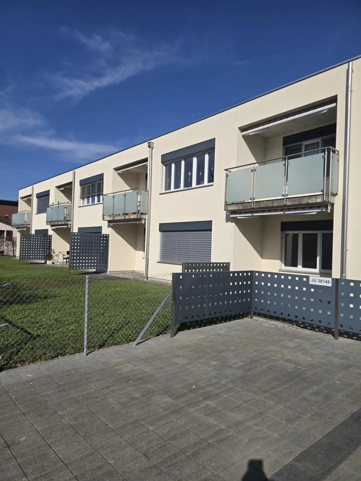 Appartamento 2,5 locali di 65m2 al piano terra - Foto 8 di 11
