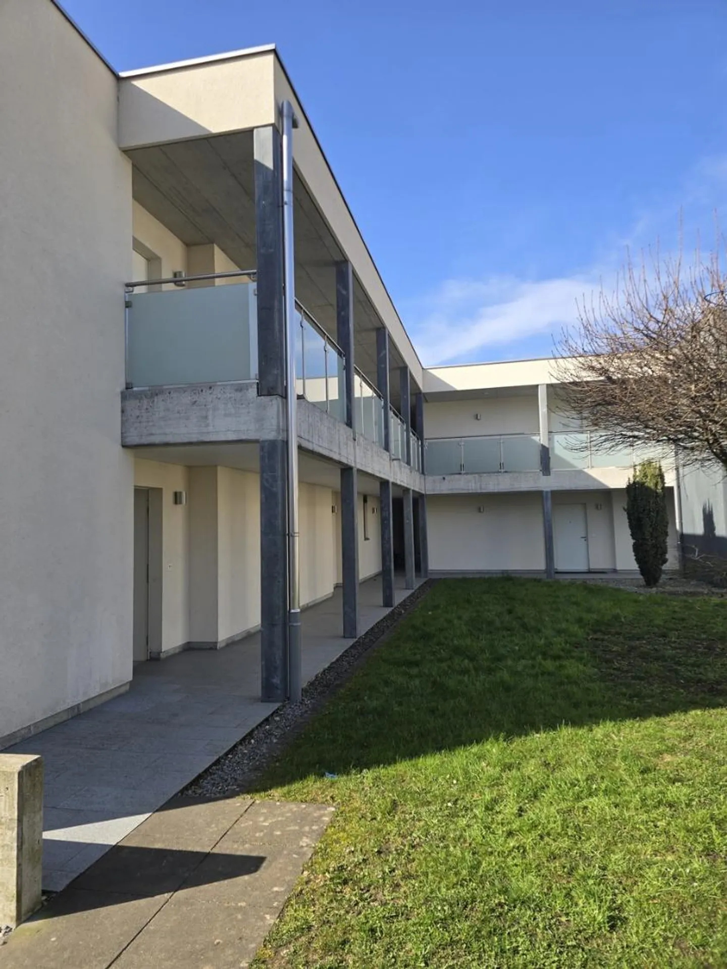 Appartamento 2,5 locali di 65m2 al piano terra - Foto 10 di 11