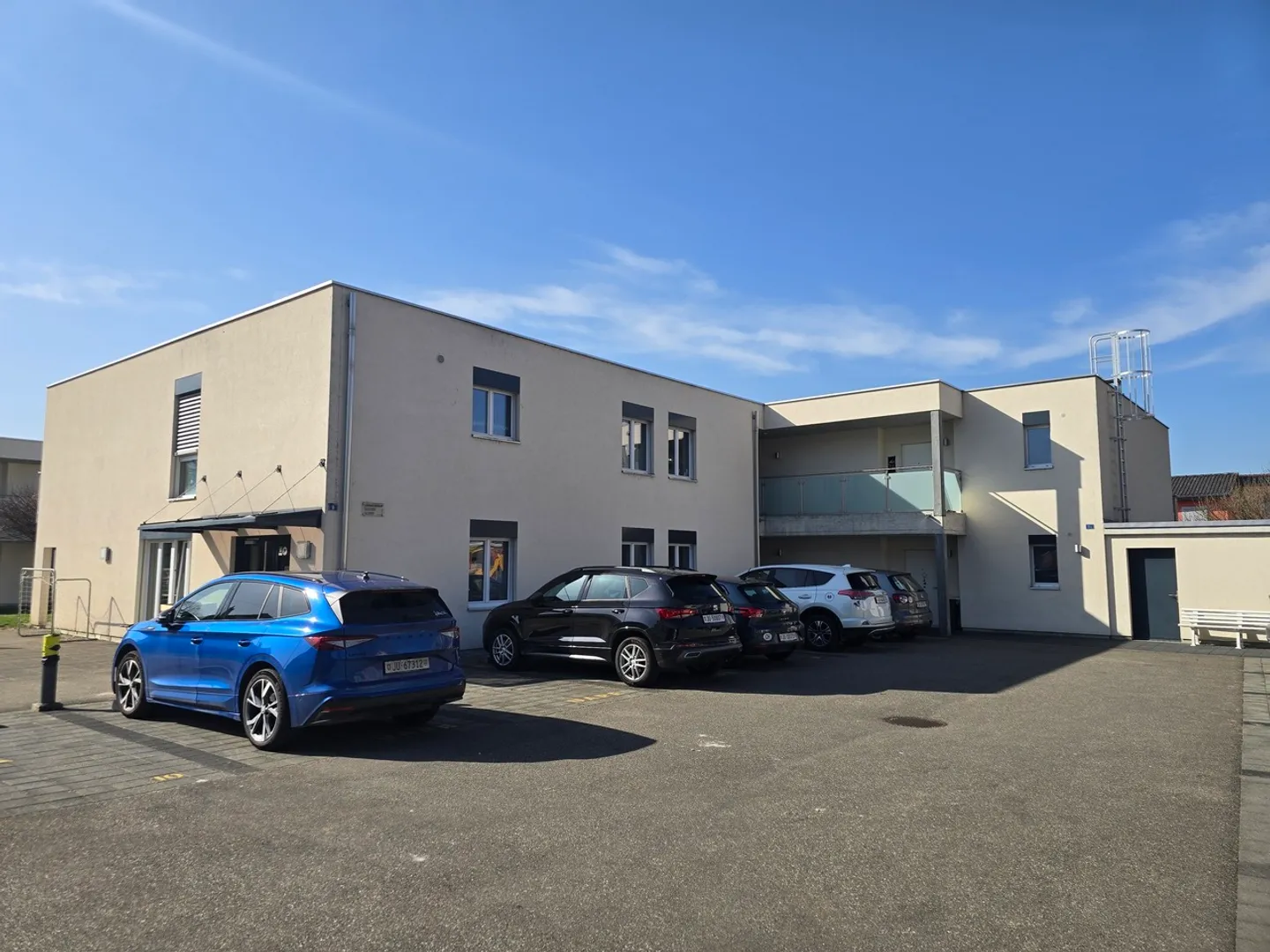 Appartamento 2,5 locali di 65m2 al piano terra - Foto 11 di 11
