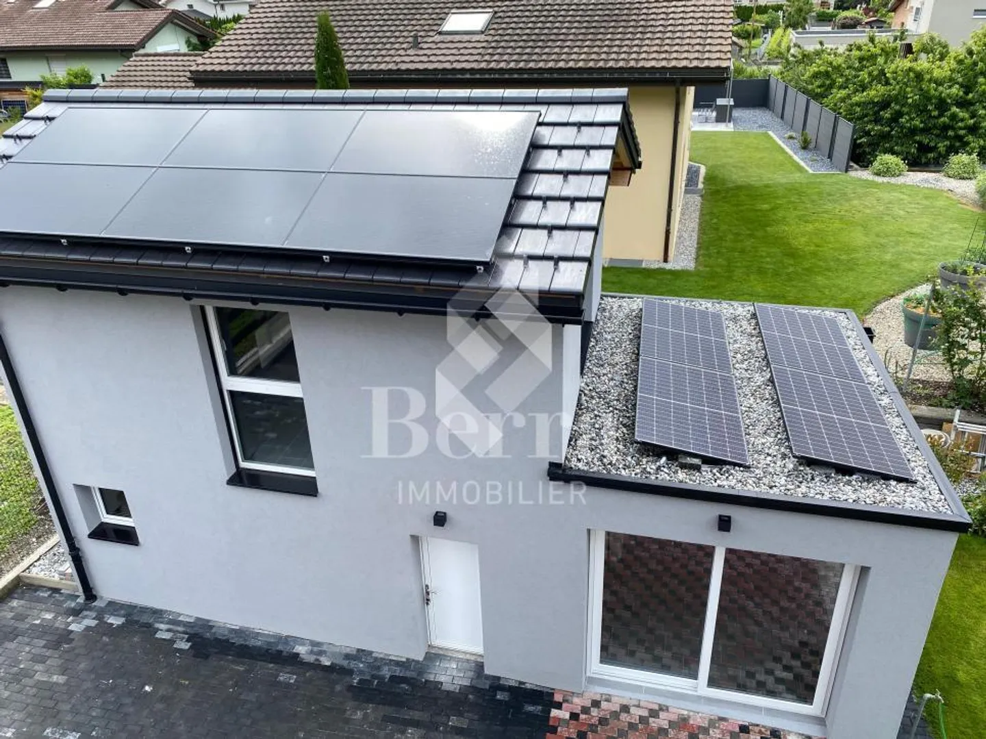 Casa unifamiliare con 4,5 stanze e annesso - Foto 11 di 13